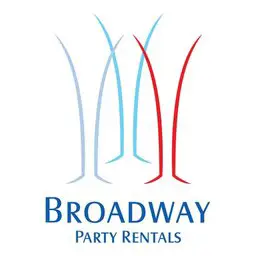 Broadway Party Rentals logo